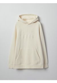 Diverse - Bluza męska ATH H 123 B1571 - kość - Rozmiar: S. Materiał: poliester, bawełna #4