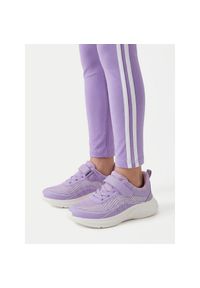 Jenny - Sneakersy JENNY. Kolor: fioletowy #1