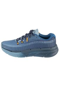 skechers - Buty do biegania Mężczyzna Skechers Max Cushioning Premier 20 niebieski. Kolor: niebieski