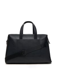 Calvin Klein Torba Modern Business Weekender K50K512929 Czarny. Kolor: czarny. Materiał: materiał #3