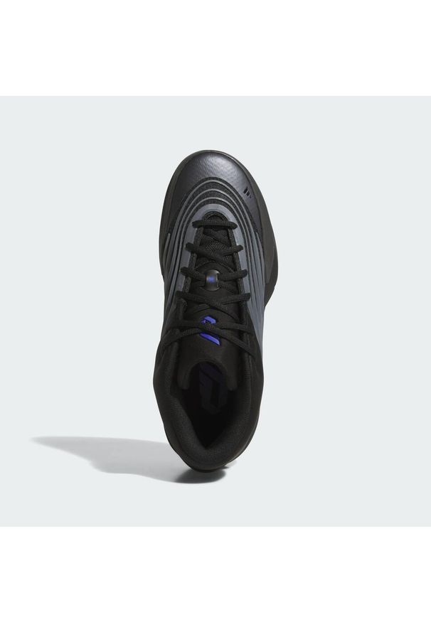 Adidas - Buty Dame X. Kolor: czarny, szary, niebieski, wielokolorowy. Sport: koszykówka