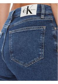 Calvin Klein Jeans Jeansy Authentic J20J221831 Niebieski Straight Fit. Kolor: niebieski #8