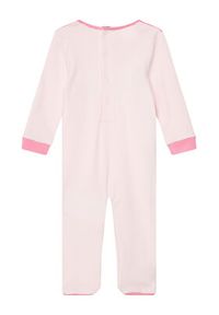 Guess Pajac 5YW07 KA6W4 Różowy. Kolor: różowy. Materiał: bawełna