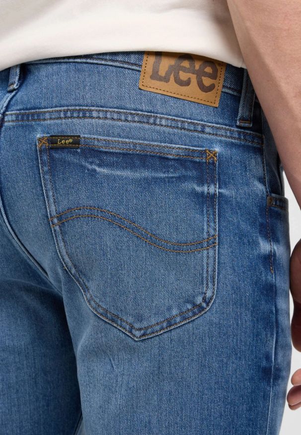 Lee - MESKIE SPODNIE LEE RIDER ARMSTRONG 112372613