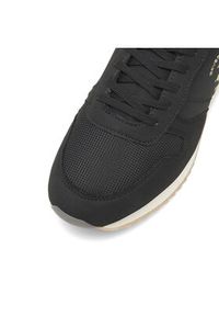 Beverly Hills Polo Club Sneakersy W-VSS24003 Czarny. Kolor: czarny. Materiał: mesh, materiał #5