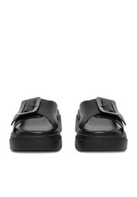 G-Star RAW - G-Star Raw Klapki CEO-WB-TAMMY-25 Czarny. Kolor: czarny. Materiał: skóra #9