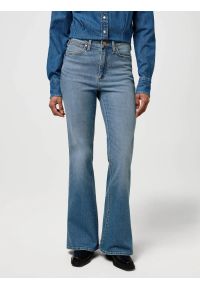 Wrangler - DAMSKIE SPODNIE WRANGLER MONTANA GALVESTON 112371139 #1