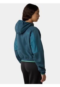 Bluza Damska The North Face W Mountain Athletics. Kolor: niebieski