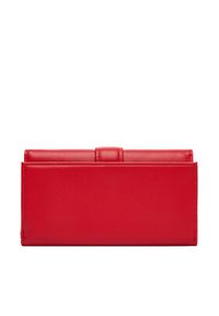 Just Cavalli Duży Portfel Damski 79RA5PA5 ZSA89 Czerwony. Kolor: czerwony. Materiał: skóra #3
