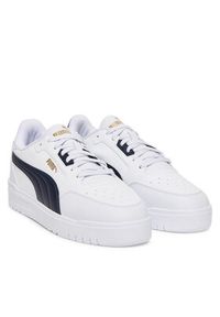 Puma Sneakersy Shuffle Downtown 402596 04 Biały. Kolor: biały. Materiał: skóra #6