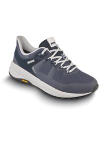 Buty trekkingowe damskie MEINDL Costa Rica Lady GTX z membraną Gore-tex. Kolor: niebieski