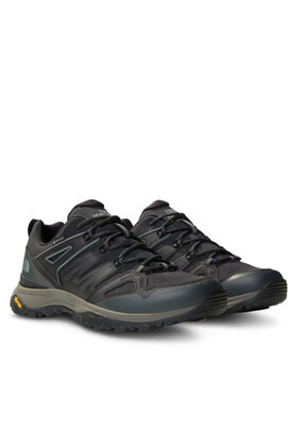 The North Face Trekkingi Hedgehog GORE-TEX NF0A8AA9KT01 Czarny. Kolor: czarny. Materiał: mesh, materiał. Technologia: Gore-Tex. Sport: turystyka piesza