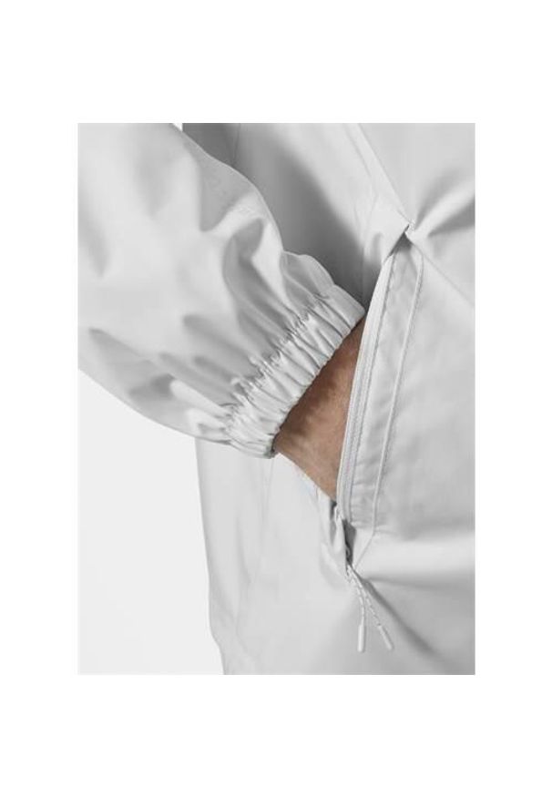 Kurtka uniwersalna męska Helly Hansen Vancouver. Typ kołnierza: kaptur. Kolor: szary. Materiał: syntetyk