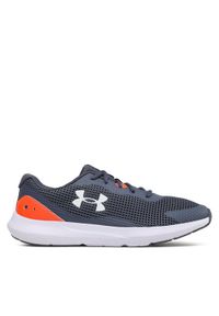 Under Armour Buty do biegania UA Surge 3 3024883-404 Szary. Kolor: szary