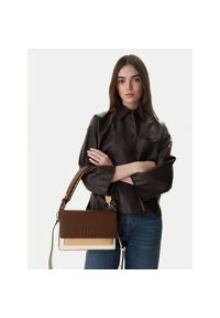 Tous - Torebka TOUS. Kolor: brązowy #1