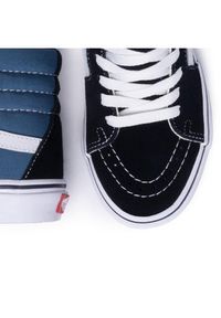 Vans Sneakersy Sk8-Hi VN000D5INVY Czarny. Kolor: czarny. Materiał: materiał