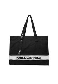 Karl Lagerfeld - KARL LAGERFELD Torebka B1M46078 Czarny. Kolor: czarny #4