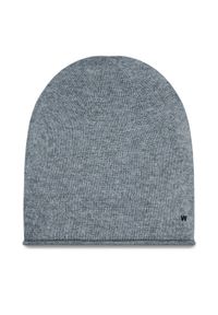 Weekend Max Mara Czapka Caimano 2355760734650 Szary. Kolor: szary. Materiał: materiał #1