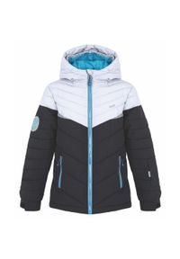 YOURGLOVES - Wodoodporna kurtka narciarska dla dzieci Loap Fullsac 116. Kolor: wielokolorowy. Sezon: zima. Sport: narciarstwo