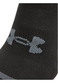 Under Armour Stopki Performance Tech 1379526 Czarny. Kolor: czarny. Materiał: materiał, bawełna