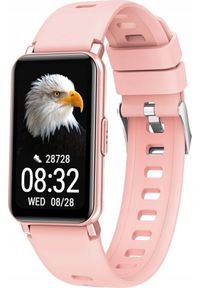 Smartwatch Maxcom FW53 Nitro 2 Różowy (MAXCOMFW53NITROGOLD). Rodzaj zegarka: smartwatch. Kolor: różowy