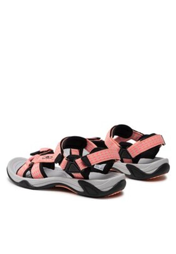 CMP Sandały Kids Hamal 38q9954j Różowy. Kolor: różowy. Materiał: materiał