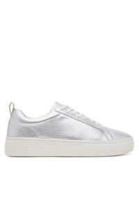 Vagabond Shoemakers Sneakersy Zoe Platform 5927-183-79 Srebrny. Kolor: srebrny. Materiał: skóra. Obcas: na platformie #1