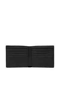 BOSS Duży Portfel Męski 50536479 Czarny. Kolor: czarny. Materiał: skóra