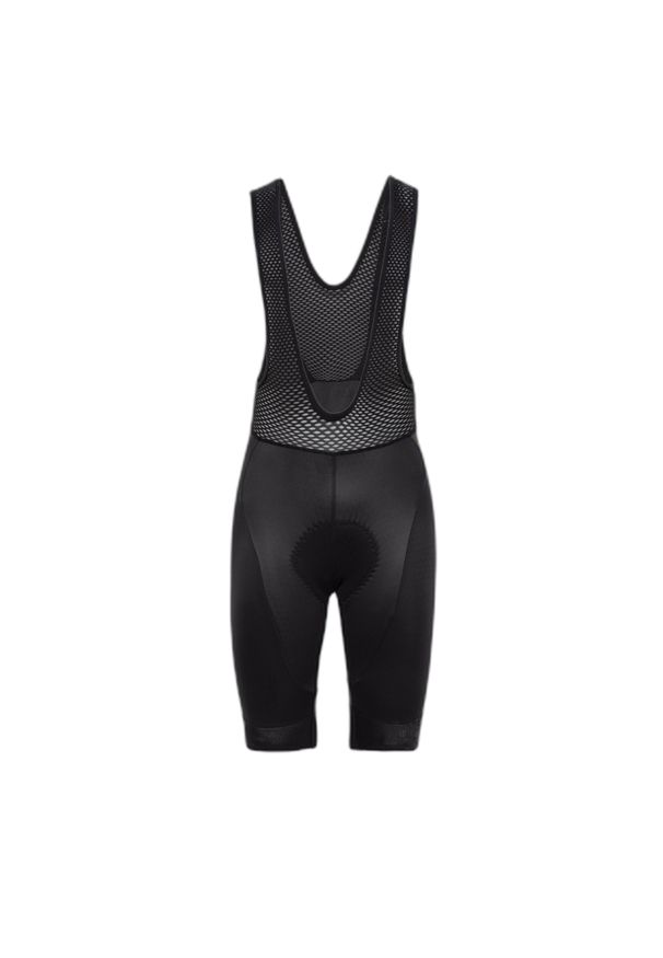 PISSEI - Szorty Pissei Prim Bib. Kolor: czarny. Sport: kolarstwo