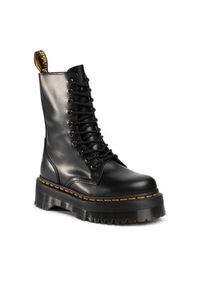 Dr. Martens Glany Jadon Hi 25565001 Czarny. Kolor: czarny. Materiał: skóra #4