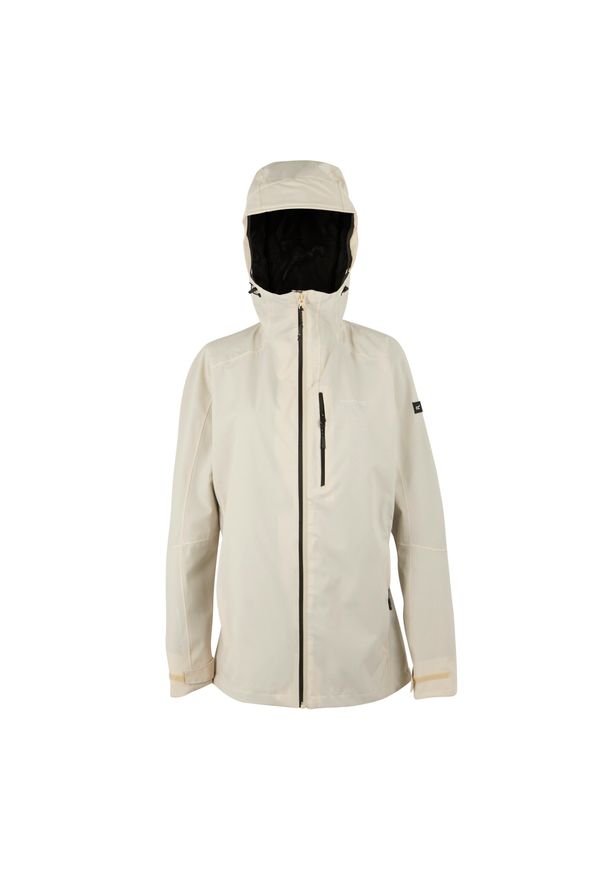 Regatta - Damska Kurtka Wodoodporna Birchdale II. Kolor: zielony. Sport: turystyka piesza