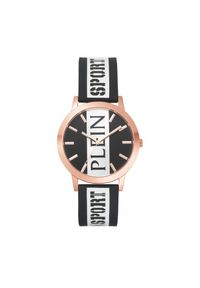 Zegarek Plein Sport. Kolor: czarny. Styl: sportowy #1
