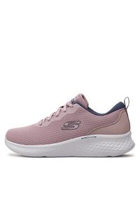 skechers - Skechers Sneakersy Lite Pro-Best Chance 150044/MVBL Różowy. Kolor: różowy. Materiał: materiał, mesh #6
