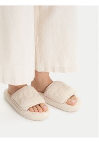 Hunter Kapcie CEO-JD25-530-2 Écru. Materiał: materiał #7