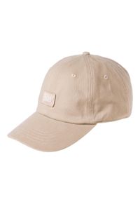 Jack & Jones - Czapka z daszkiem Jack&Jones 12228956 Brown. Kolor: brązowy #1