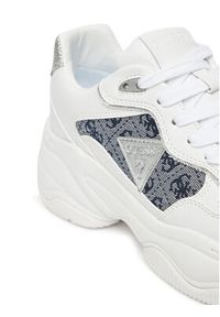 Guess Sneakersy FLTHP4 FAL12 Biały. Kolor: biały. Materiał: skóra #4