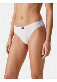 TOMMY HILFIGER - Tommy Hilfiger Komplet fig UW0UW06141 Kolorowy. Materiał: bawełna. Wzór: kolorowy #1