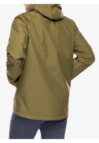 Haglöfs - Kurtka z membraną męska Haglofs Kaise GTX Jacket. Kolor: zielony. Sport: turystyka piesza