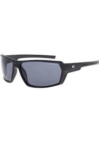 GOGGLE - Okulary przeciwsłoneczne damskie Goggle Gog. Kolor: czarny