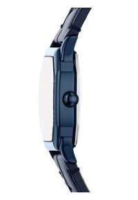 Fossil Zegarek Harlow ES5481 Granatowy. Kolor: niebieski. Materiał: skóra #4