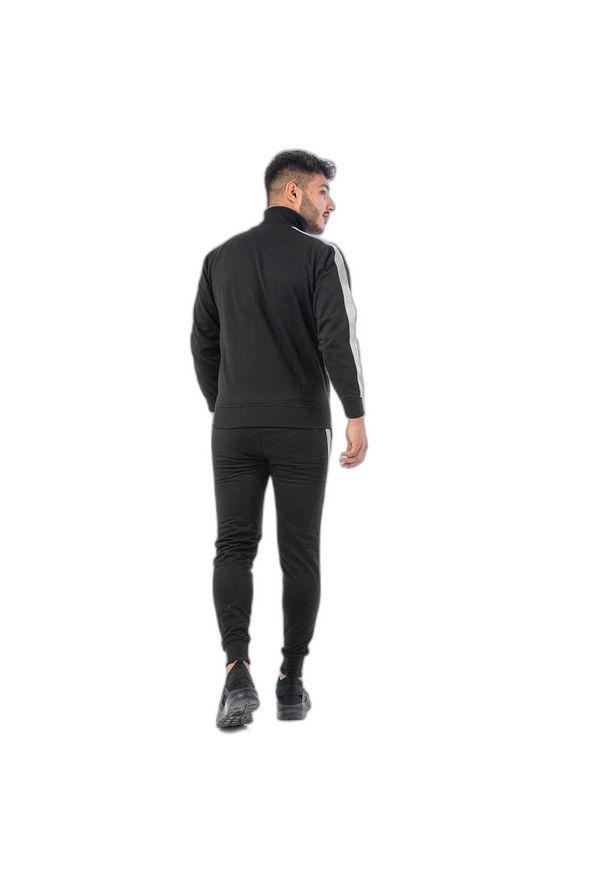 Givova Tuta Revolution Felpa 3XS. Okazja: na uczelnię. Kolor: niebieski, czarny, szary, wielokolorowy. Materiał: dresówka. Sezon: zima. Styl: sportowy