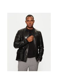 Saszetka BOSS. Kolor: czarny #1