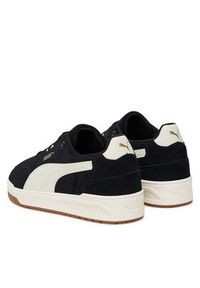 Puma Sneakersy Shuffle Downtown Sd 402597 02 Czarny. Kolor: czarny. Materiał: zamsz, skóra #4