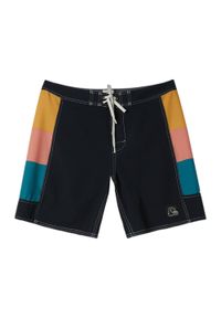 Szorty kąpielowe męskie Quiksilver Original Arch Panel 18. Kolor: czarny