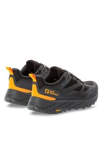 Jack Wolfskin Trekkingi Terraventure Texapore Low M 4051621 Czarny. Kolor: czarny. Materiał: materiał. Sport: turystyka piesza #4