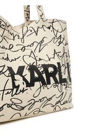 Karl Lagerfeld - KARL LAGERFELD Torebka A3W50030 Kolorowy. Wzór: kolorowy #5