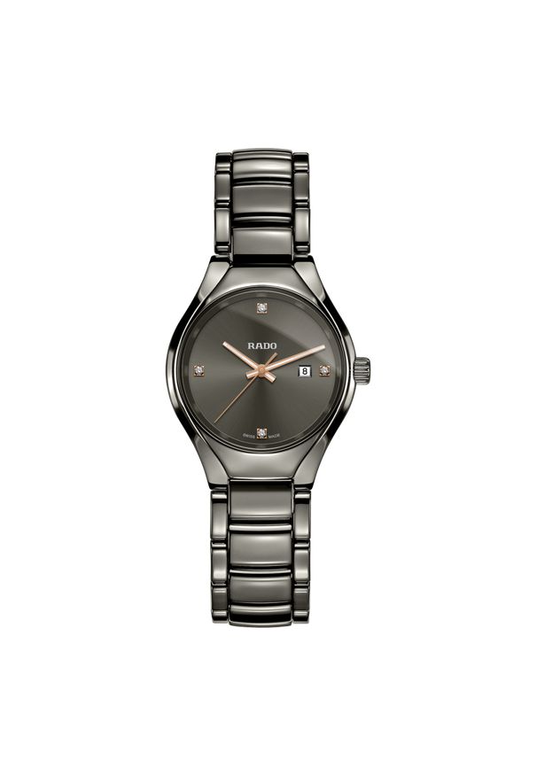 RADO ZEGAREK TRUE R27 060 71 2. Materiał: materiał. Styl: elegancki