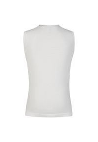 Koszulka tech. męska Odlo BL TOP crew neck singlet PERFORMANCE LIG. Kolor: biały