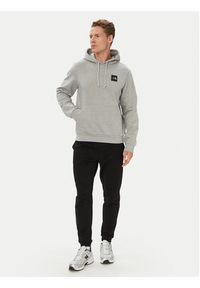 The North Face Bluza Box Half Dome Regular NF0A8JAX Szary Regular Fit. Kolor: szary. Materiał: syntetyk #5