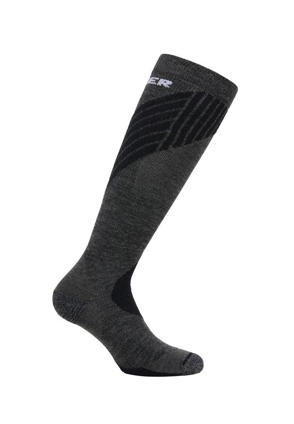 ZANIER - Skarpetki narciarskie Zanier Alpine Socks. Kolor: wielokolorowy, czarny, szary. Sport: narciarstwo